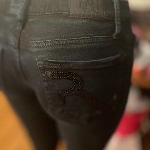 Rock & Republic Black Jeans